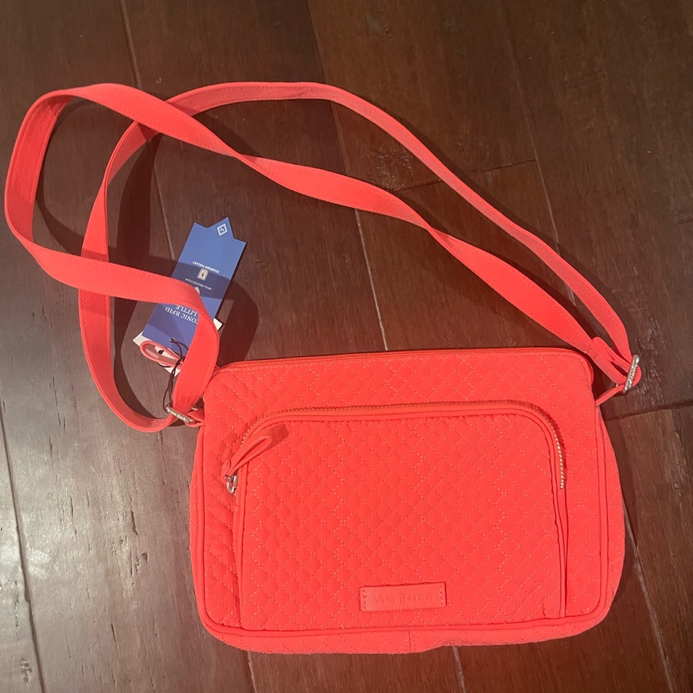 Vera Bradley crossbody